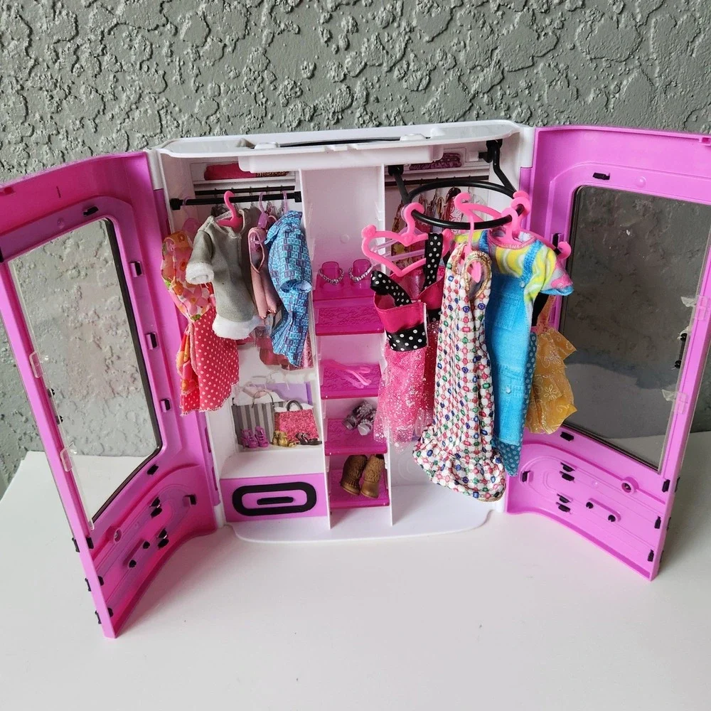Barbie fashionistas ultimate